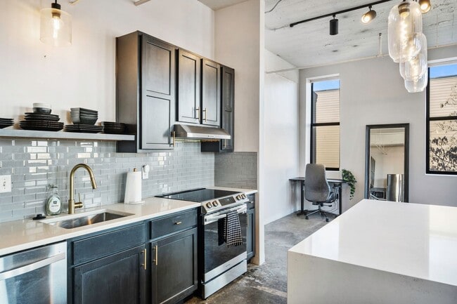 Photo - 1bd/1ba Loft in the River Market!! Unidad 3F