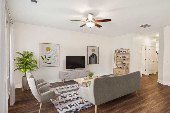 Photo - Banton Village