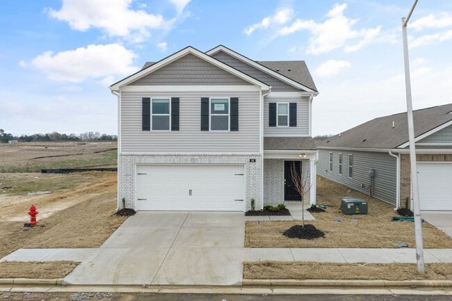 Photo - NEW CONTSTUCTION 4 bedroom, 2.5 bath home in Byhalia