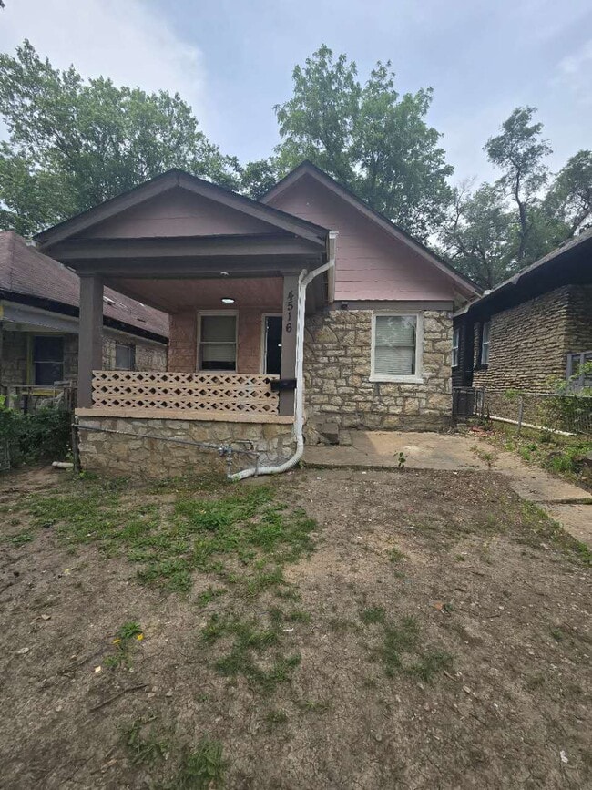 Photo - 4516 Olive St House