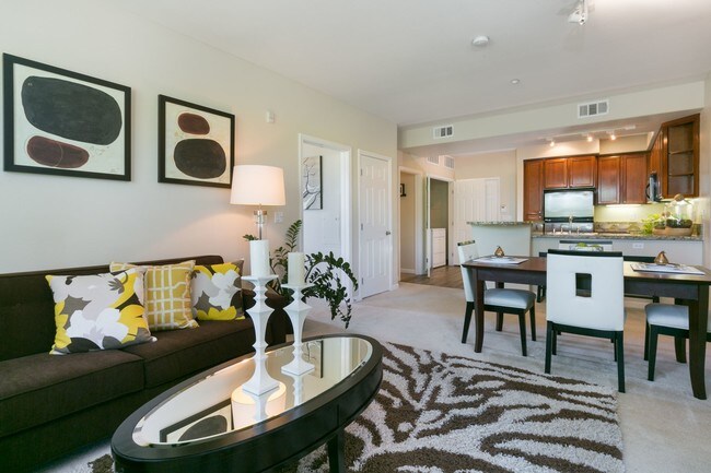 Aventino Apartments For Rent in Los Gatos, CA