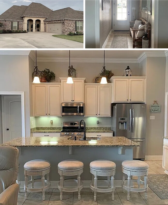 Frente, Vestíbulo, Cocina - 103 Chemet Rd