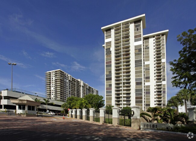 Tower at Biscayne Cove - Tower at Biscayne Cove Apartments
