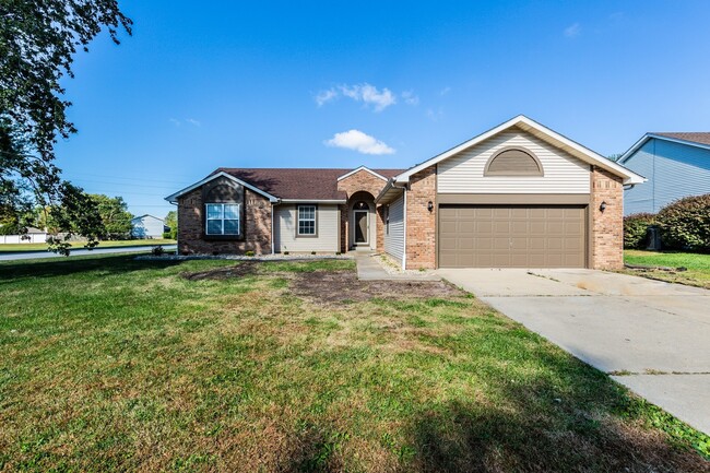 3 Bedroom House in O'Fallon- COMING SOON! - 3 Bedroom House in O'Fallon- COMING SOON!