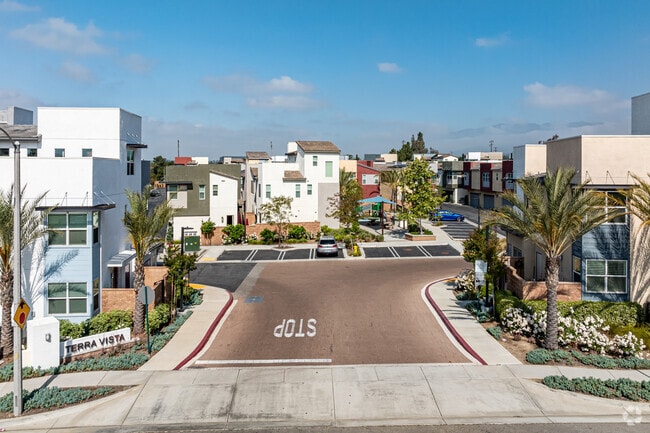 Entrance - The Bungalows at Terra Vista