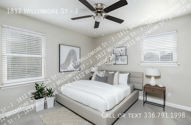 Photo - 1812 Willomore St Unidad J