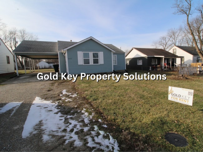 Building Photo - MUNCIE 2 BR 1 BA House with Carport and Large Yard (NO SECTION 8)