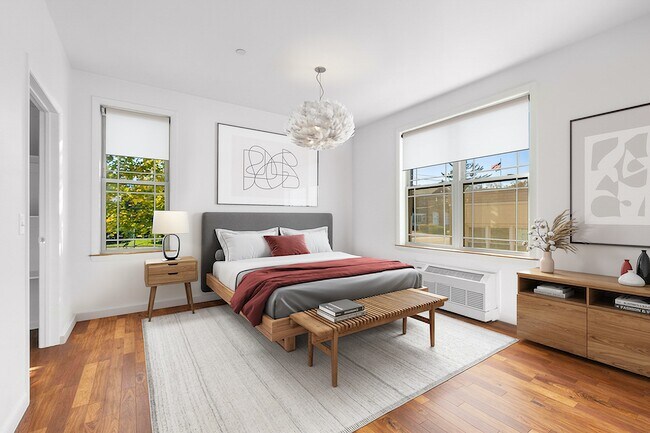 Typical Bedroom