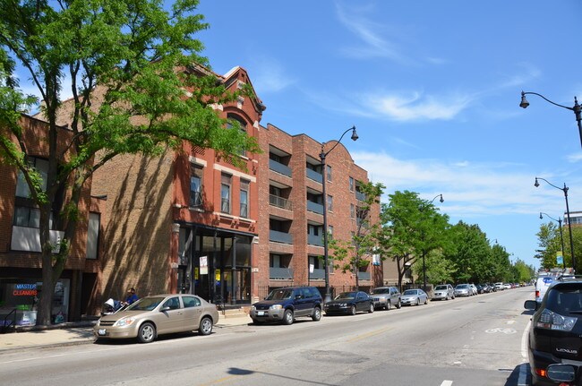 1816 North Halsted
