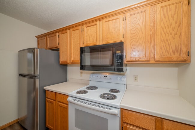 Mark Ave Townhomes
