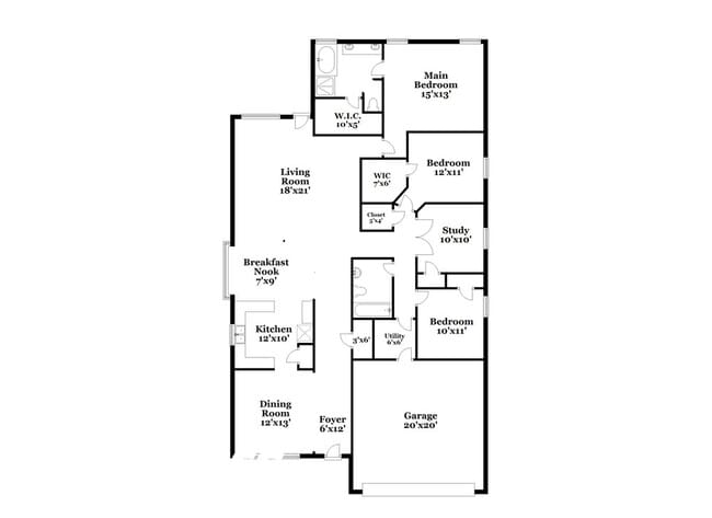 Photo - 1418 Reno Ridge Ln