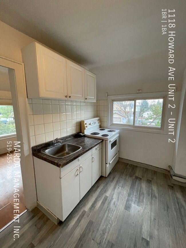 Photo - COZY 1 BED/1 BATH UNIT IN WINDSOR + HYDRO Unit 2