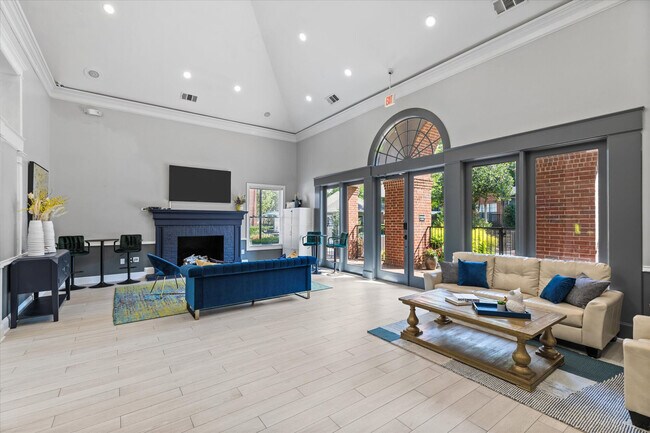 Madison at Melrose apartments — community photo
