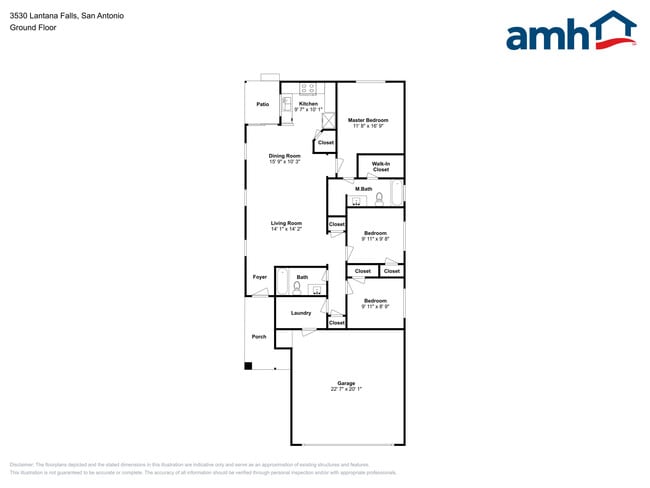 Photo - 3530 Lantana Falls