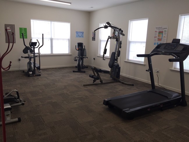 24/7 Gym