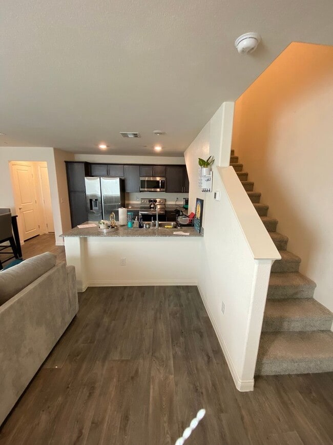 Photo - Americana Property Mgmt - 3bed Townhouse built in 2022 in the NW