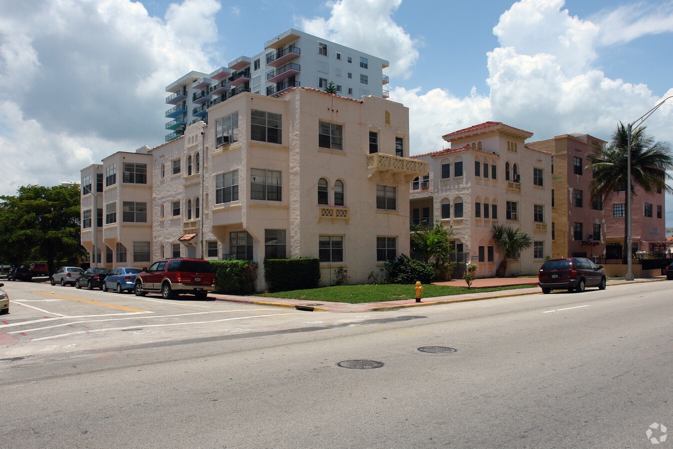 Villa Maria Apartments - Villa Maria Apartments