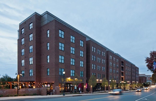 Flats at West Village