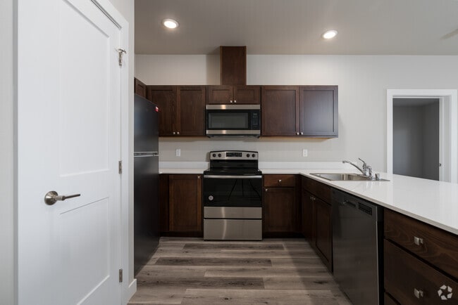 1HAB, 1BA - 740 ft² - The Park at Medical Lake