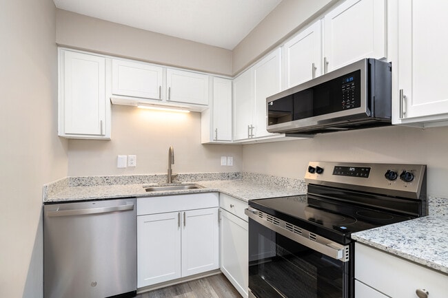 Classic Style - Kitchen