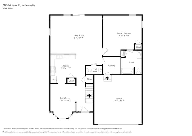 Photo - 5203 Winterale Ct