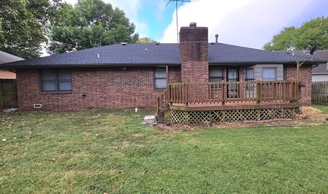 Photo - 1603 E Woodgate St