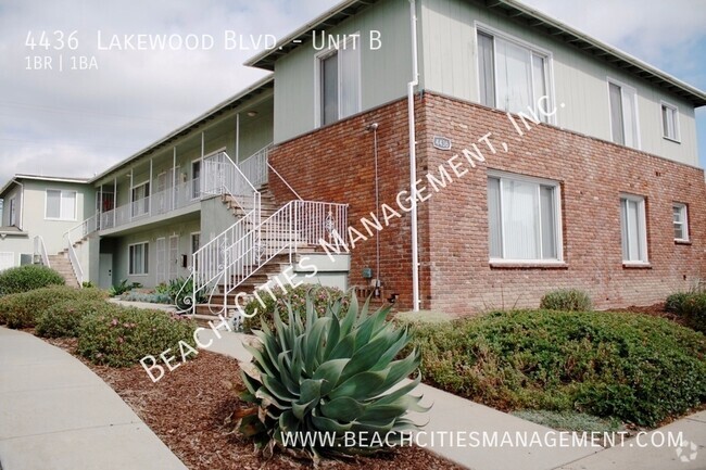 Building Photo - Lovely 1 Bedroom near Lakewood Mall! Unit B Rental