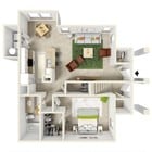 Birchwood DN floor plan Hawthorne Groves