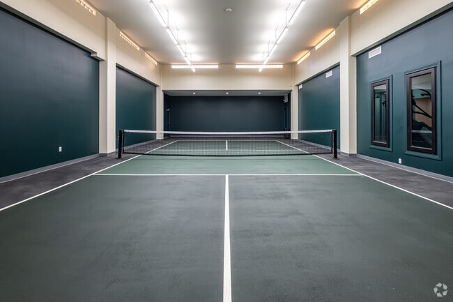 Pickleball Court