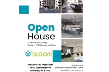 Bloom Monona Apartments - Bloom Monona Apartments