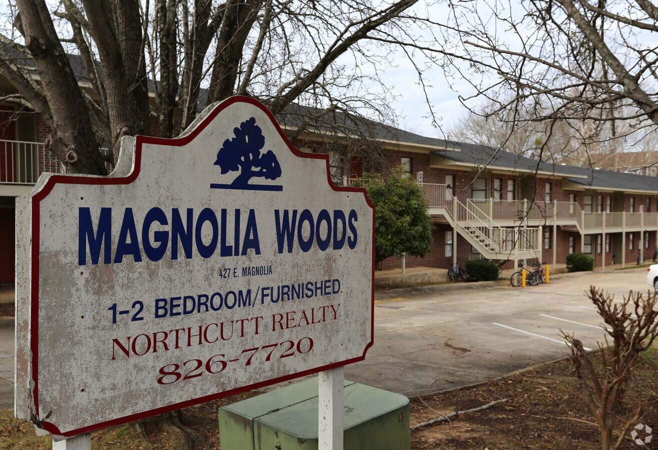 Magnolia Woods - Magnolia Woods