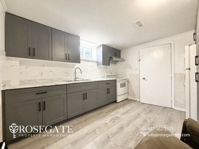 Building Photo - 1-Bedroom Basement Apartment with Internet, Parking & Locker – Scarborough Unit 2A