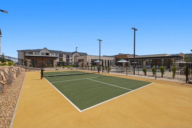 The Henley Apartments