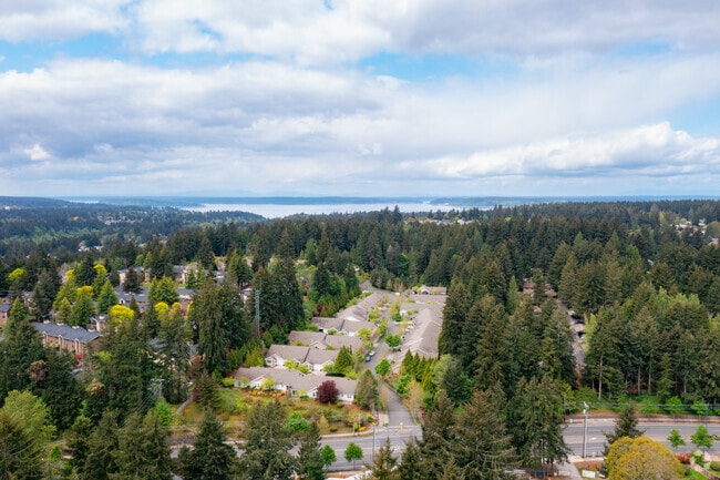 The Cottages at Peach Creek - 55+ Community