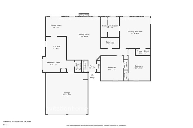 Photo - 1213 Trout Dr