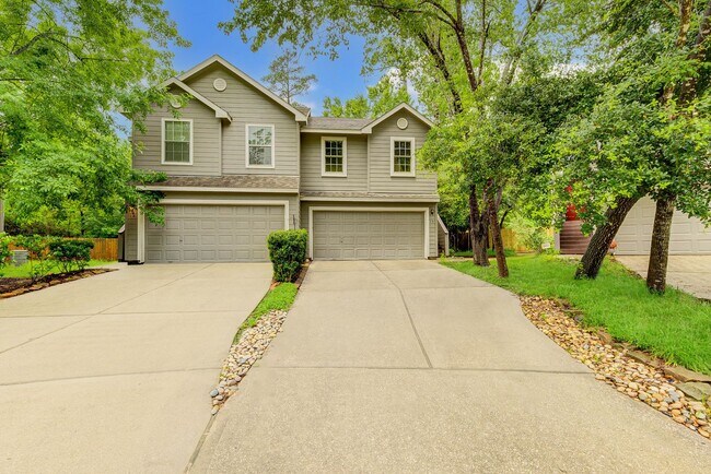 Building Photo - Stylish Woodlands Home Steps from H-E-B & ...