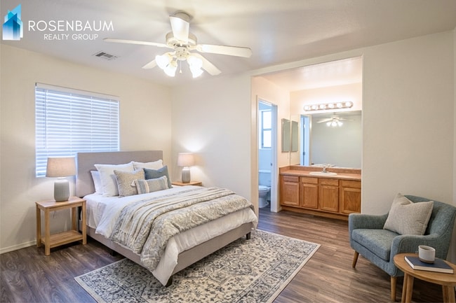 Photo - Charming 2-bedrooms, 2-baths duplex home in Prescott Valley!