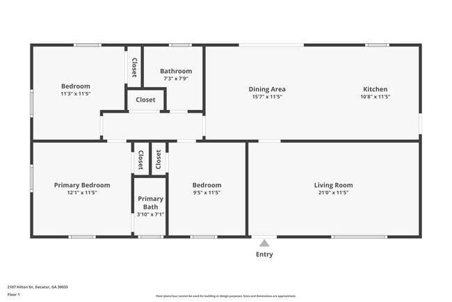 Photo - 2107 Hilton Dr