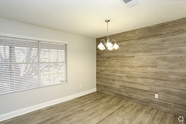 1BR-1BA Dining Room