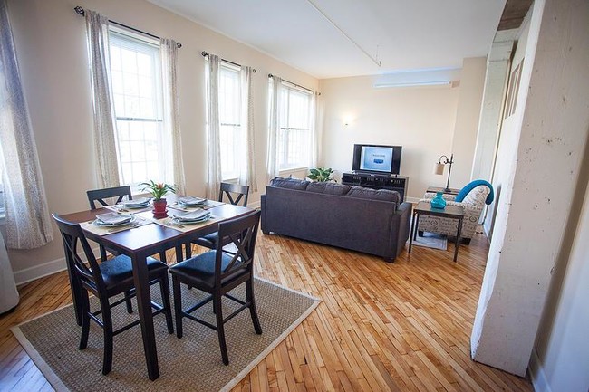 The Tilley Lofts