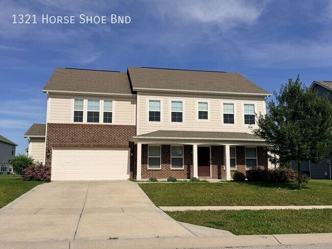 Building Photo - 1321 Horse Shoe Bnd