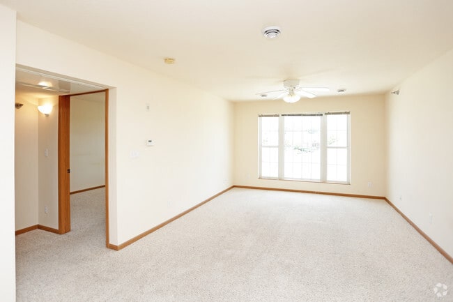 Living Room - 2706 Kent Ave