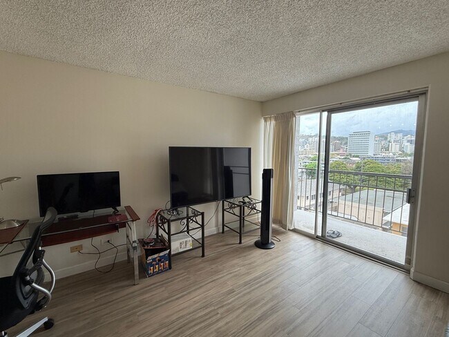 Photo - Conveniently Located One Bed/One Bath/One Parking at Piikoi Plaza