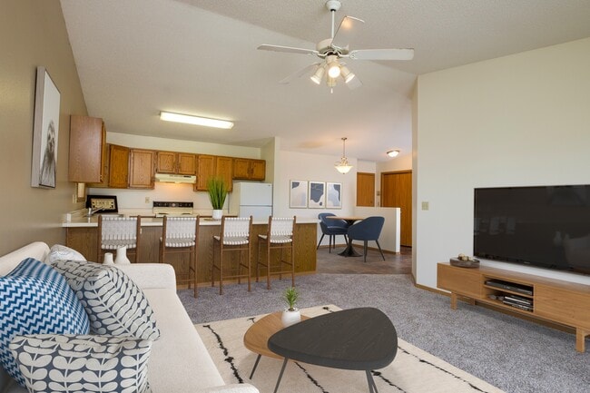 Photo - Flickertail I-VI