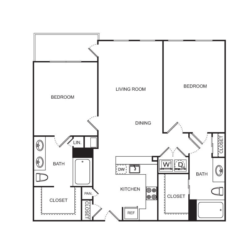 Floor Plan - B4