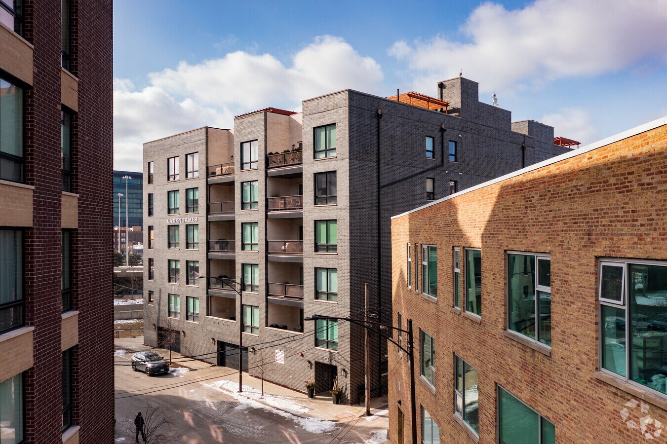 Photo - The Camden James