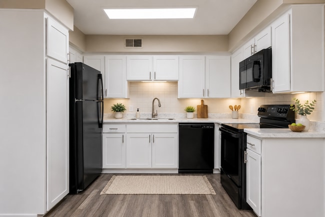 Georgetown Apartments