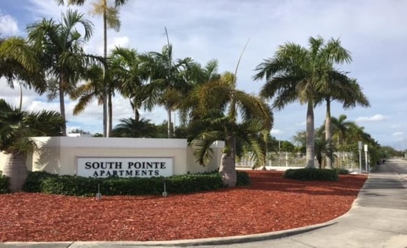 South Point Apartments