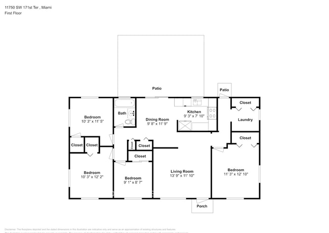 Photo - 11750 SW 171st Terrace