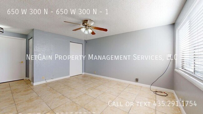 Photo - 650 W 300 N St Unit 1